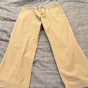 GAP Men's Khaki Chinos